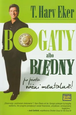 Immagine prodotto di Bogaty albo biedny, po prostu różni mentalnie