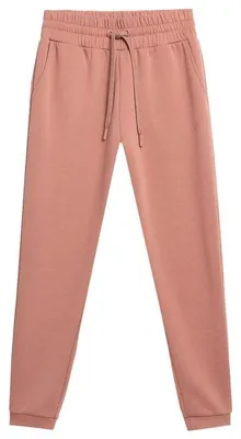 Image de 4F - « 4FSS23TTROF333 » Pantalon de jogging pour femme PP1583 (S) (saumon)