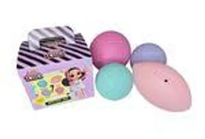 Immagine prodotto di Gerardo´s Toys L.O.L Überraschungsbox (Kinderspielzeug, Ball, Größe 10-12 cm)