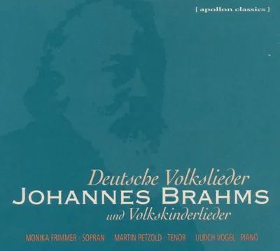Produktbild von Deutsche Volkslieder