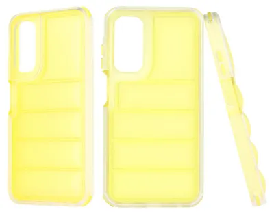 Image de Techsuit Wave Shield Jaune pour Samsung Galaxy A25 5G KP36736