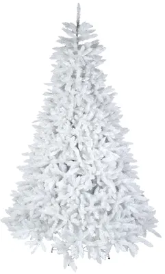 Produktbild von Best Season Weihnachtsbaum Calgary ca. 250 cm, weiss, mit Metallfuss, 608-38
