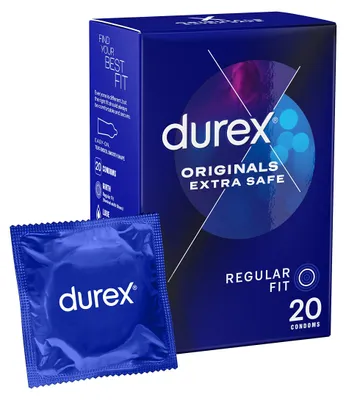 Produktbild von Durex Extra Safe Kondome