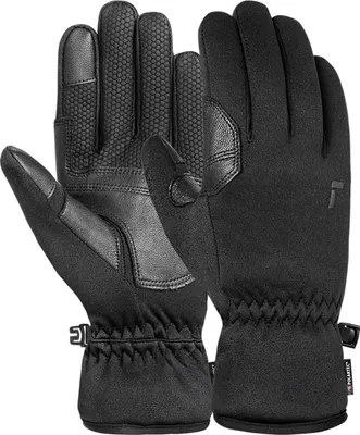 Produktbild von Reusch Fingerhandschuhe Thomas TOUCH-TEC mit winddichtem, atmungsaktivem Material 7700 black 6.5