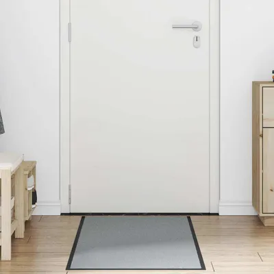 Zdjęcie produktu dla vidaXL Wycieraczka szara 60x180 cm