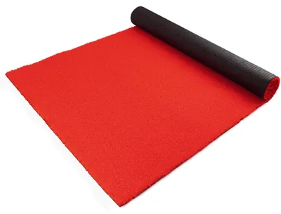 Produktbild von Outdoor Eventläufer FUN4YOU - Rot - 1,00m x 3,00m