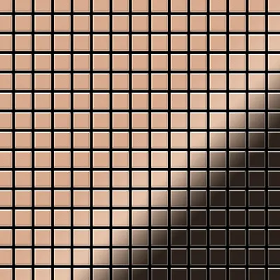 Zdjęcie produktu dla ALLOY Mosaic-CM Metalowa mozaika z miedzi walcowana miedziana 1,04 m2
