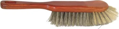 Produktbild von Luva-Kopf-Kehrschaufel, 29 cm, Schweineborsten