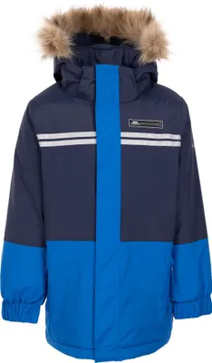 Produktbild von Trespass - "Laytone" Regenmantel für Kinder TP6566 (146-152) (Marineblau)