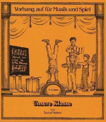 Produktbild von Unsere Klasse