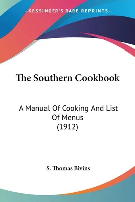 Produktbild von The Southern Cookbook