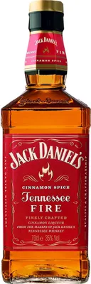 Produktbild von Jack Daniel's Tennessee Fire | 35 % vol | 0,7 l