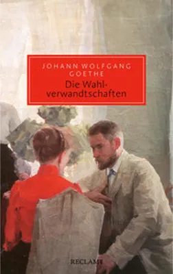 Obrázek produktu pro Die Wahlverwandtschaften