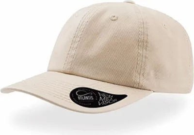 Produktbild von Atlantis Dad Hat | Dad Hat - Baseball Cap - Farbe: Khaki - Größe: One Size