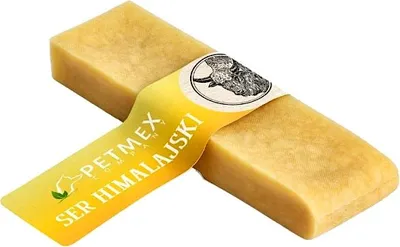 Zdjęcie produktu dla Petmex Himalaya ser, rozmiar L, naturalna przekąska do żucia dla psów