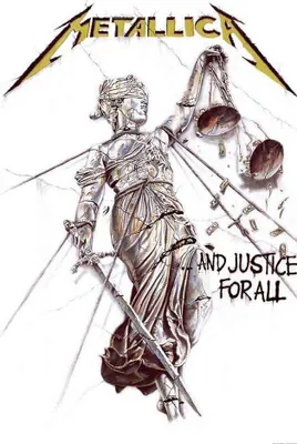 Immagine prodotto di Metallica And Justice for All Vlajka
