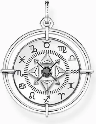 Produktbild von Thomas Sabo PE907-643-11 Anhänger
