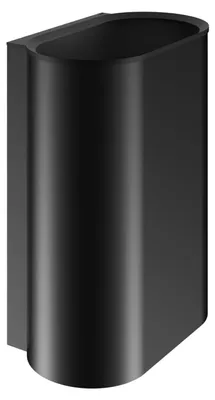 Immagine prodotto di KEUCO Corbeille à déchets, fixation invisible, 30 l, 14988370000, 14988370000