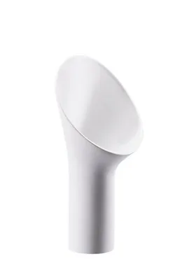Produktbild von Rosenthal Fondale weiss matt Vase 33 cm (14475-100102-26033)
