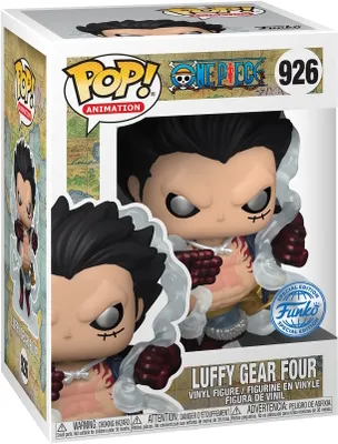 Produktbild von One Piece - Luffy Gear Four 926 Special Edition Funko Pop! Vinyl Figur