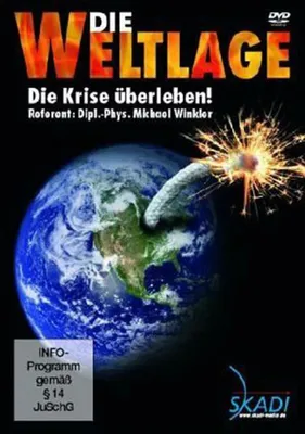 Zdjęcie produktu dla Die Weltlage - Die Krise überleben