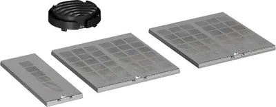 Image de Kit de recyclage pour hotte - Siemens - LZ11BKR11 -