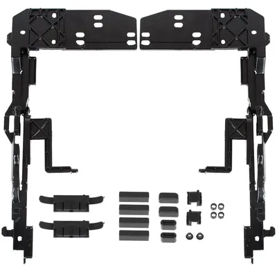 Produktbild von Für Mercedes 124 Limo / 190 W201 1982-1993 / W124 Schiebedach Reparatur Set