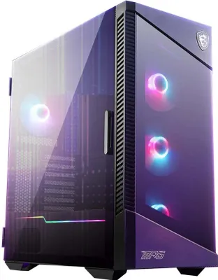 Obrázok produktu pre MSI MPG VELOX 100R - Mid tower - E-ATX - Bočný panel s oknom (tvrdené sklo)