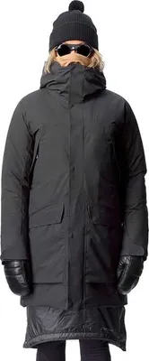 Produktbild von Houdini Fall In Parka Schwarz L Frau Schwarz L