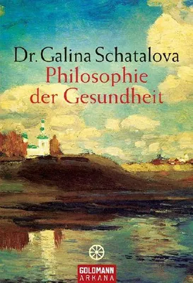 Produktbild von Philosophie der Gesundheit