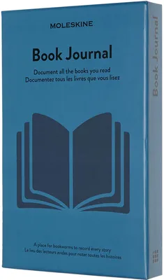 Zdjęcie produktu dla Notes Passion Journal Books, 400 stron MOLESKINE