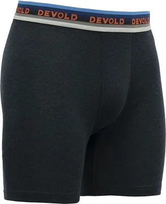 Produktbild von Devold Lauparen Merino 190 Boxer Man Ink M Thermischeunterwäsche