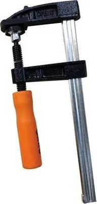 Immagine prodotto di Morsetto a vite lungo 50 x 100 mm Morsetto di colla Morsetto di fissaggio Morsetto a vite