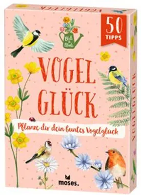 Obrázok produktu pre Blatt & Blüte Vogelglück