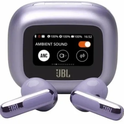 Produktbild von Bluetooth-Ohrhörer JBL Live Flex 3 - Lila