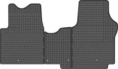 Immagine prodotto di Tappetini in gomma FROGUM per Renault Trafic III dal 2014