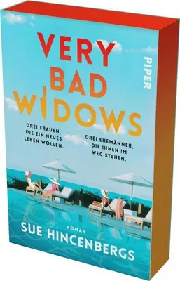 Produktbild von Very Bad Widows