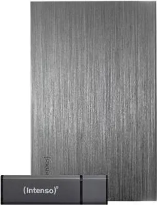 Produktbild von 2,5 Zoll Memory Board Bonuspack, 1 TB HDD-Externe Festplatte + 64 GB USB Stick