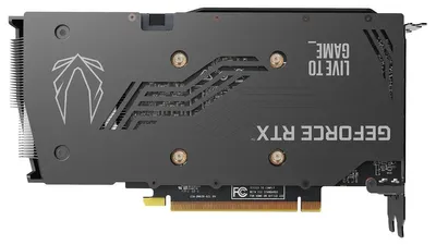 Produktbild von Zotac GeForce RTX 3060 Twin Edge, GeForce RTX 3060, 12 GB, GDDR6, 192 Bit, 7680 x 4320 Pixel, PCI Express x16 4.0