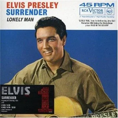 Produktbild von Presley,Elvis-Surrender