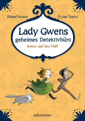 Immagine prodotto di Lady Gwens geheimes Detektivbüro