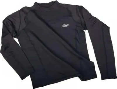 Produktbild von Finis Uv-schutz Langarm-t-shirt Schwarz M Herren Schwarz M