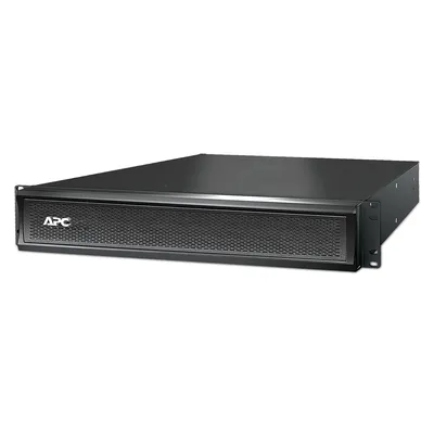 Produktbild von APC Smart-UPS X-Series External Pack, Plombierte Bleisäure (VRLA), 48 V, 3 Jahr(e), 28.64 kg, 0 - 40 °C, -15 - 45 °C