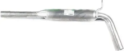 Produktbild von IZAWIT 16.037 Mittelschalldämpfer Schalldämpfer für VW POLO (9N) für SEAT Ibiza III Schrägheck (6L) für SKODA Fabia I Combi (6Y5) FABIA (6Y2)