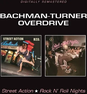Obrázok produktu pre Bachman-Turner Overdrive: Bachman-Turner Overdrive: (CD / S)
