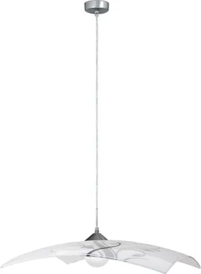 Zdjęcie produktu dla Lampa kuchenna E27 1x60W kolor biały 3694 Elina Rabalux