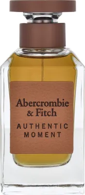 Produktbild von Abercrombie & Fitch Authentic Moment Men Edt Spray