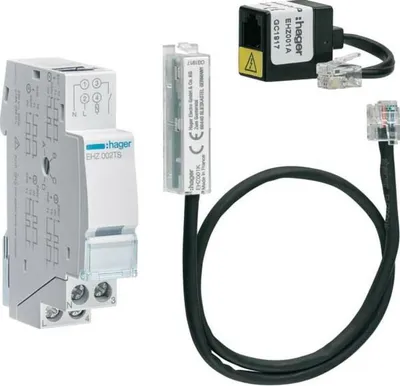 Obrázek produktu pro HAGER eHZ-Tarifmanagement Set EHZ003