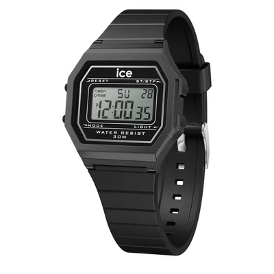 Image de Ice-Watch Ice Digit Retro Black (S)