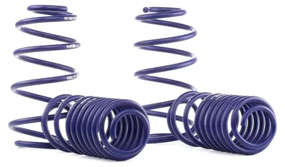 Immagine prodotto di Molle H&R per VW Polo 6R fino a 929 kg di carico VA con ABE 06/09- VW Polo GTI 6R 10-